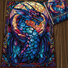 Dragon of Shadows Jigsaw Puzzle 1000 Pieces