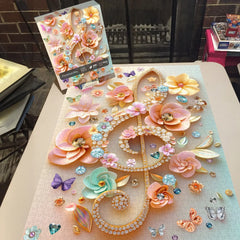 Diamond Note Jigsaw Puzzle 1000 Pieces