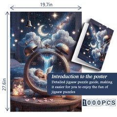 Angel's Rest Puzzle 1000 Teile