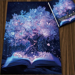 Illuminated Wisdom Jigsaw Puzzle 1000 Pieces