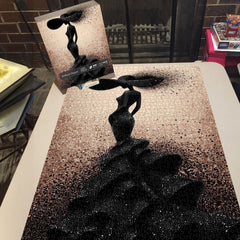 Brilliant élégant puzzle de puzzle 1000 pièces