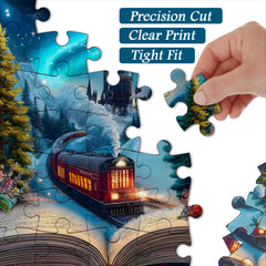 Journey fantastique puzzle 1000 pièces