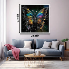 Nocturno mariposa rompecabezas rompecabezas 1000 piezas