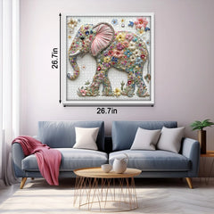 Elegante puzzle elefante puzzle 1000 pezzi