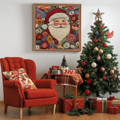 Santa Claus Art Jigsaw Puzzles 1000 Pieces