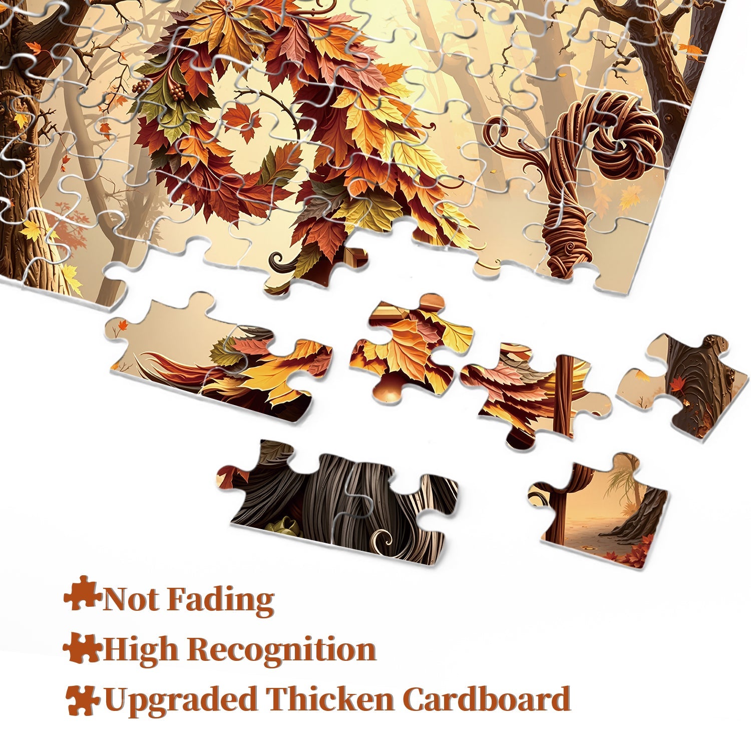 Puzzle Nano Autunnale 1000 Pezzi