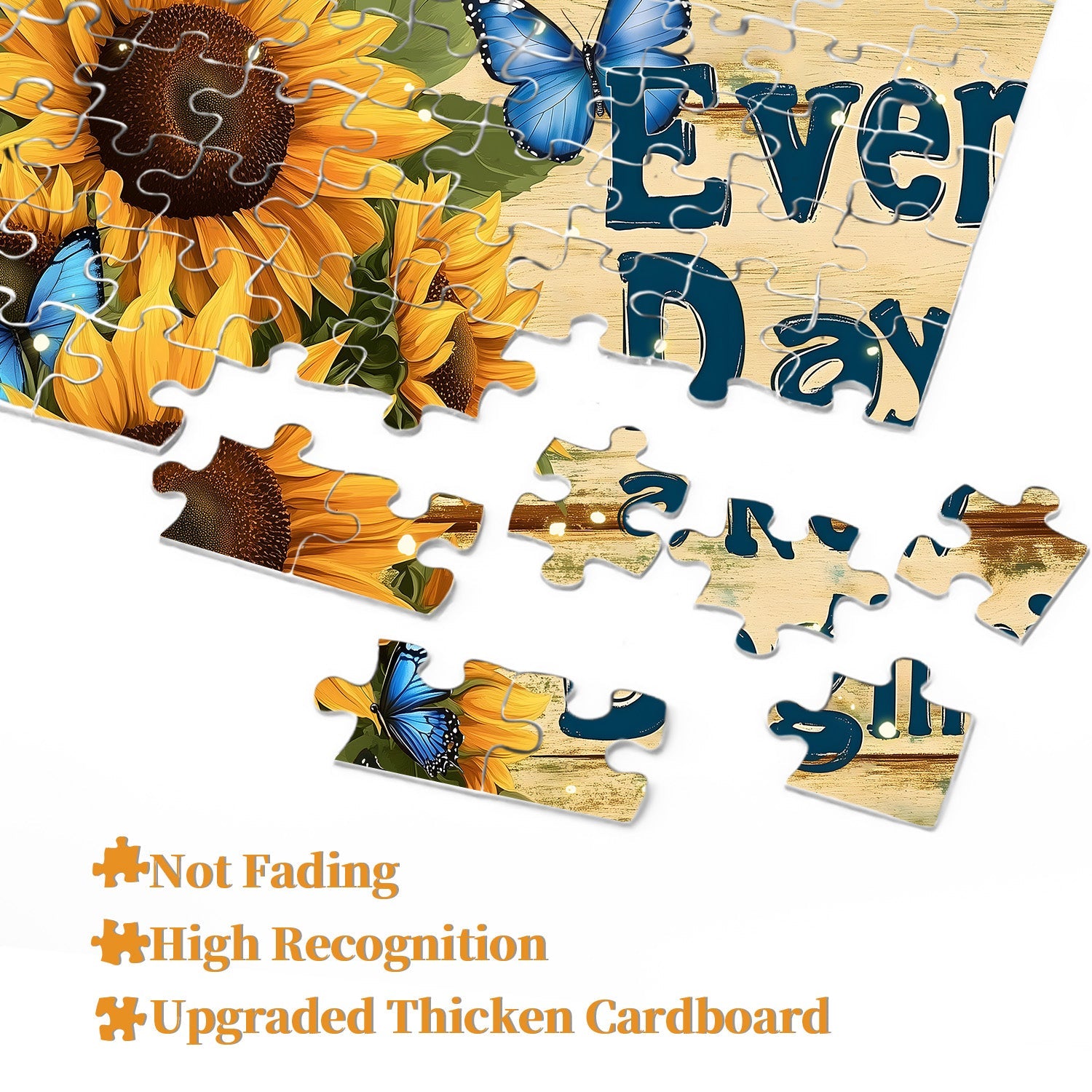 New Day Bloom Puzzle 1000 Teile