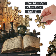 Raven Arcana Jigsaw Puzzle 1000 Pieces