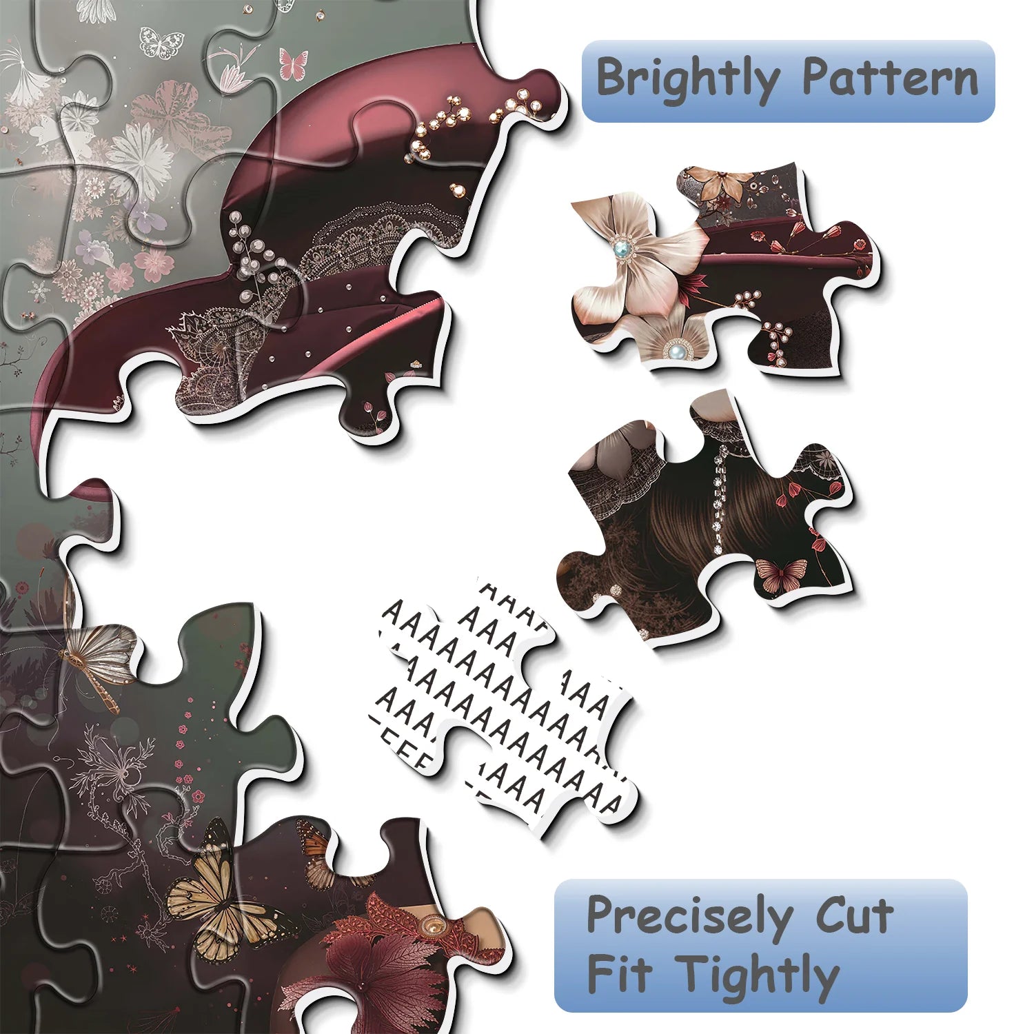 Victorian Dream Jigsaw Puzzle 1000 Stücke