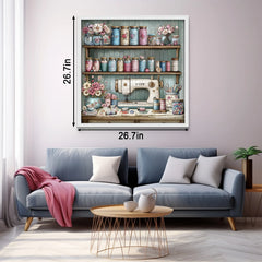 Sewing Moments Jigsaw Puzzle 1000 Pieces