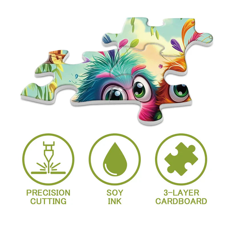 Branch Birds Jigsaw Puzzle 1000 Pieces