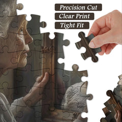 Mirror Of Time Jigsaw Puzzle 1000 Pieces