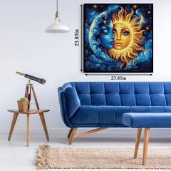 Solar Luna Jigsaw Puzzles 1000 Piece
