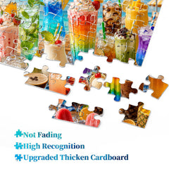 Tropical Sip Carnival Puzzle 1000 Teile