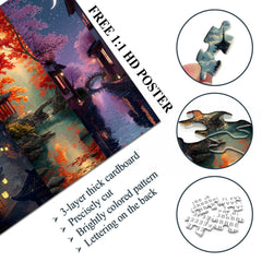 Eternal Landscape Jigsaw Puzzle 1000 Pieces