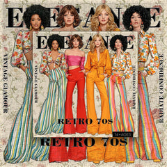 Puzzle Groovy Styles 1000 pezzi
