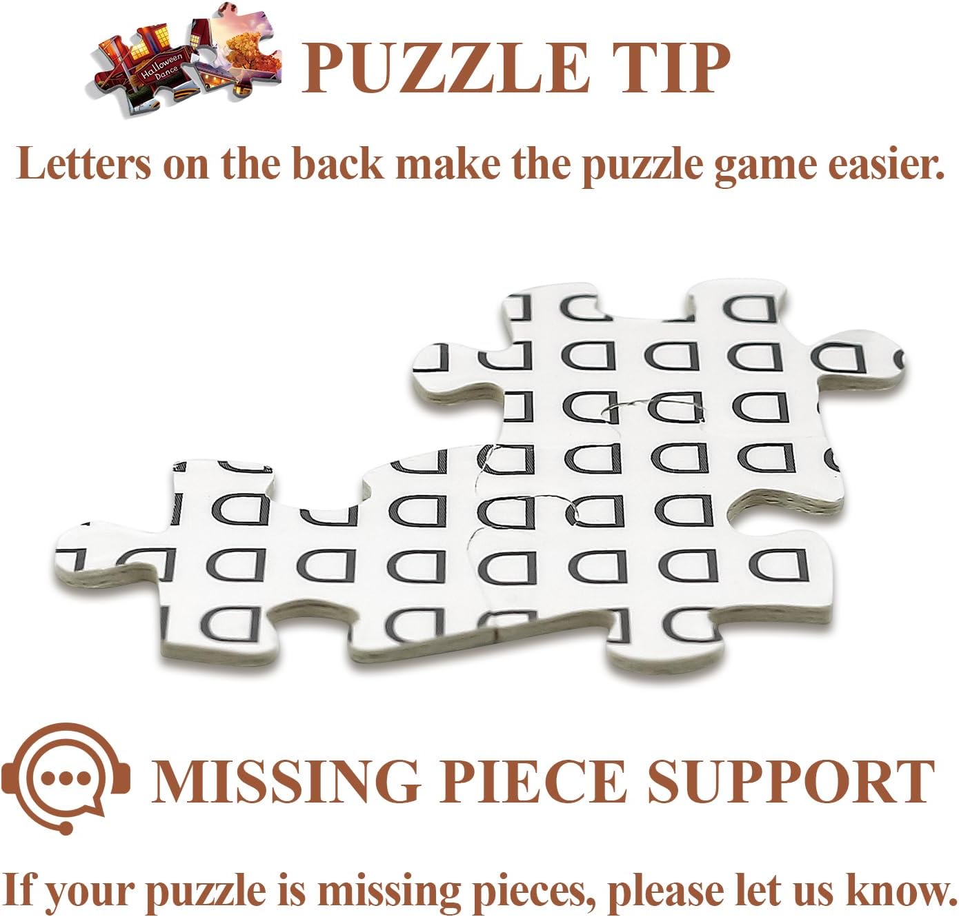 Halloween Revelry Jigsaw Puzzle 1000 Pieces