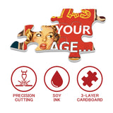 Pickforu® Things Parents Say Jigsaw Puzzle 1000 Pieces