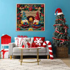 Accoglienti gnomi puzzle puzzle 1000 pezzi