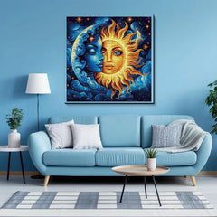 Solar Luna Jigsaw Puzzles 1000 Piece