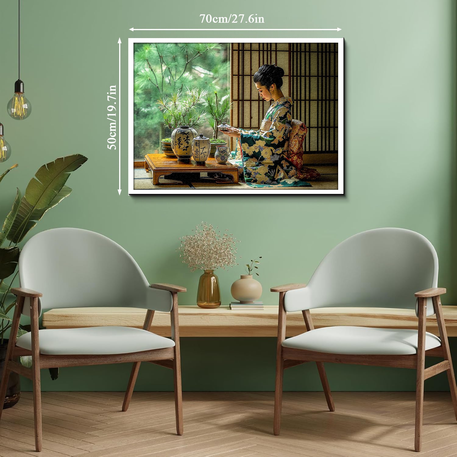 Quiet Elegance Jigsaw Puzzle 1000 Pieces