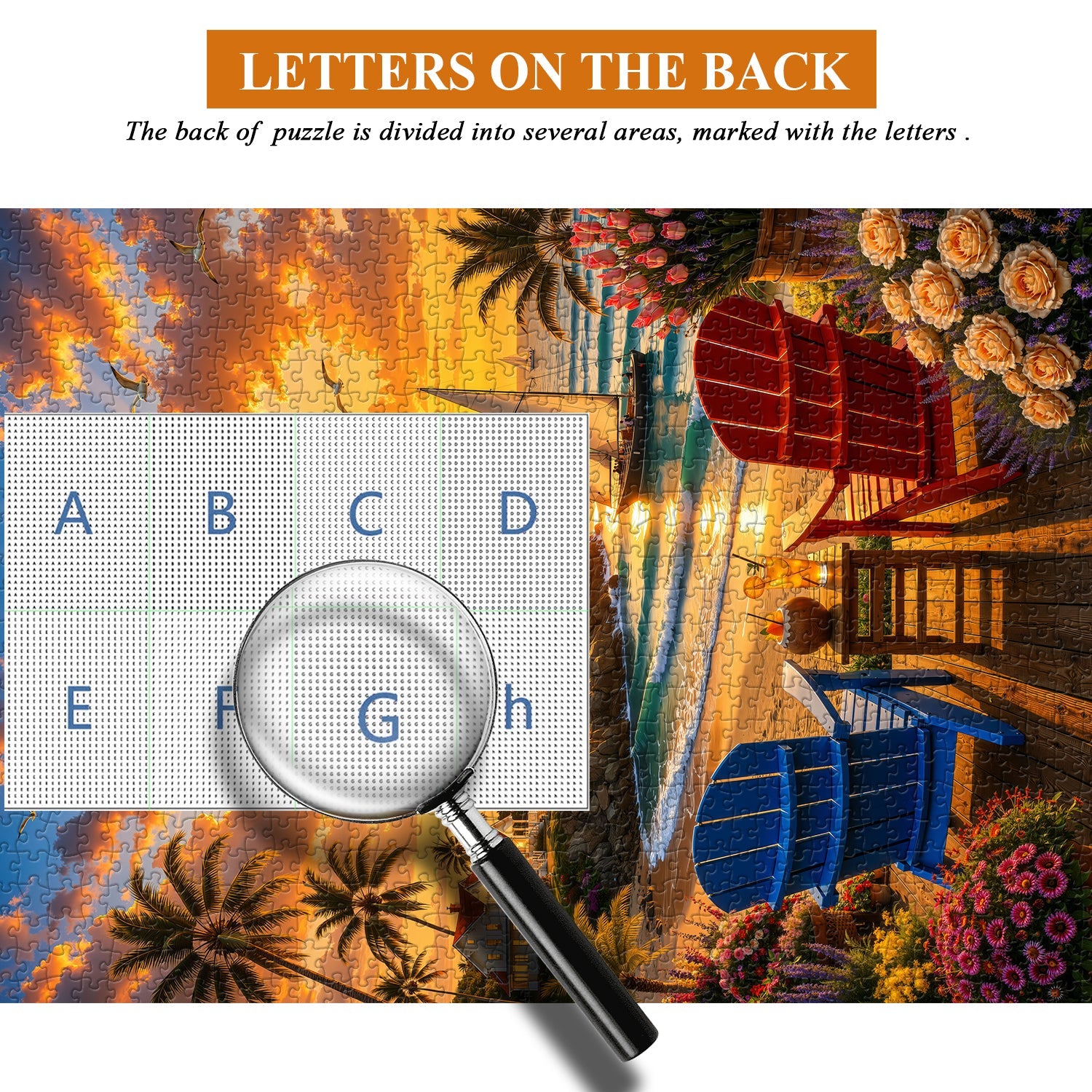 Coastal Lighthouse View Jigsaw Puzzle 1000 Pieces