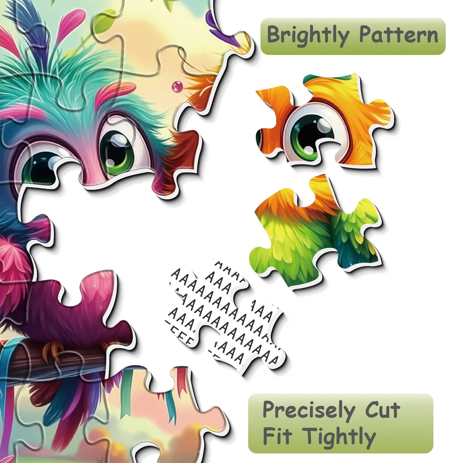 Branch Birds Jigsaw Puzzle 1000 Pieces