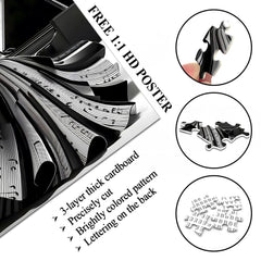 Piano Muse Jigsaw Puzzle 1000 Pieces