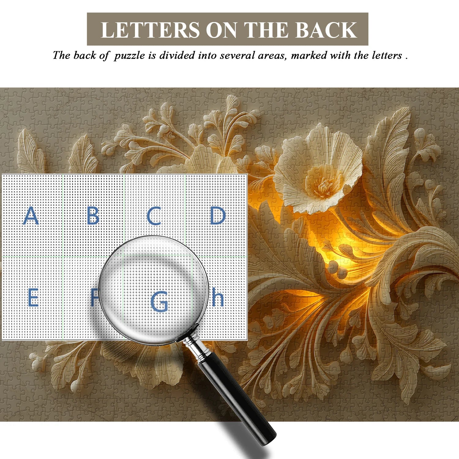 Treehouse Village Jigsaw Puzzle 1000 Pieces