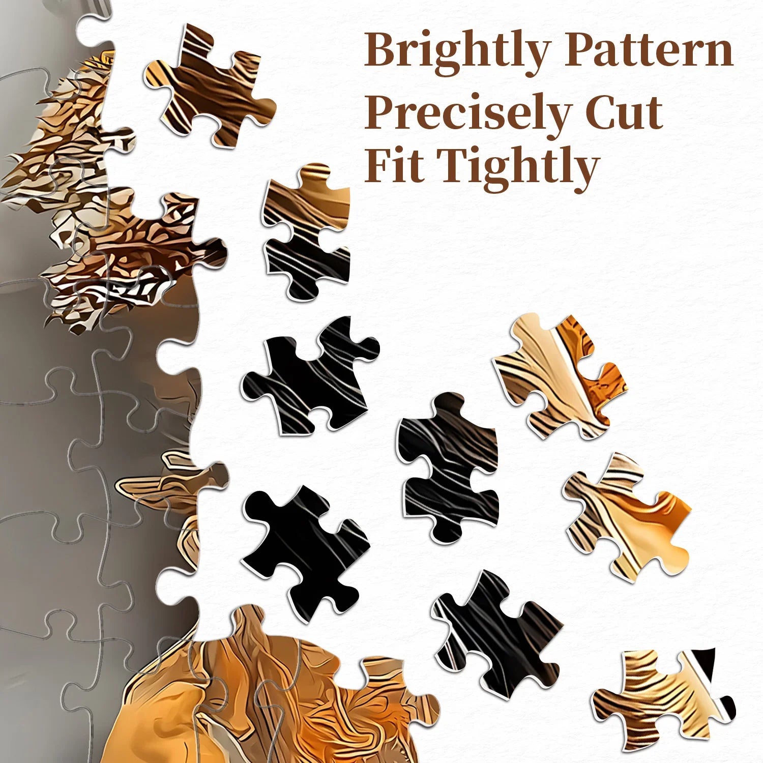 Puzzle Guardián León 1000 Piezas