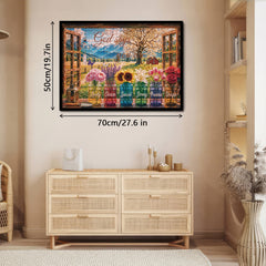 Pastoral Blessing Jigsaw Puzzle 1000 Pieces