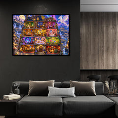The Enchanted Manor Jigsaw Puzzle 1000 Pieces