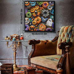 Halloween Treats Jigsaw Puzzles 1000 Pieces