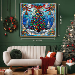 Christmas Tree Jigsaw Puzzles 1000 Pieces