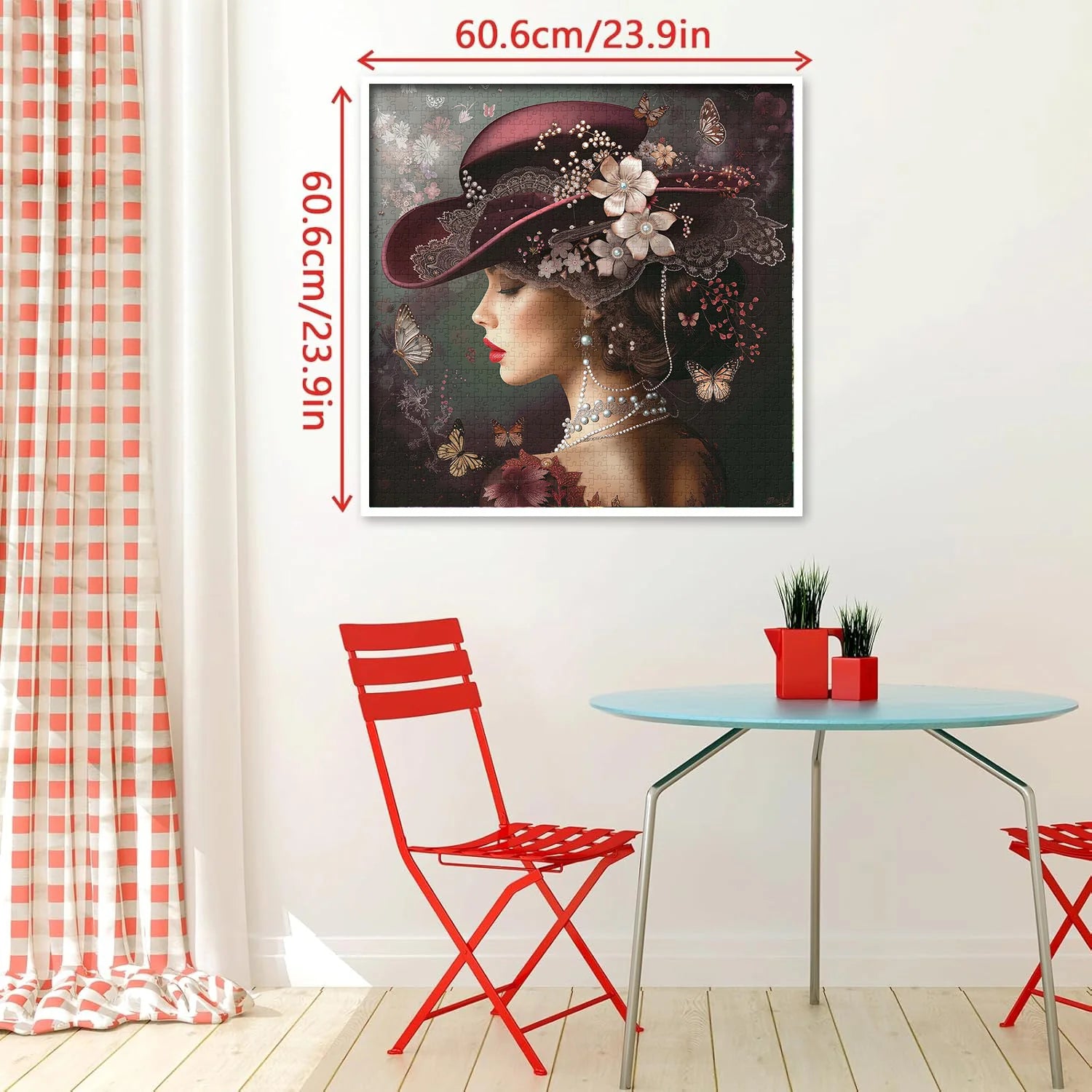Victorian Dream Jigsaw Puzzle 1000 Stücke
