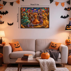 Day of the Dead Fiesta Jigsaw Puzzle 1000 Pieces