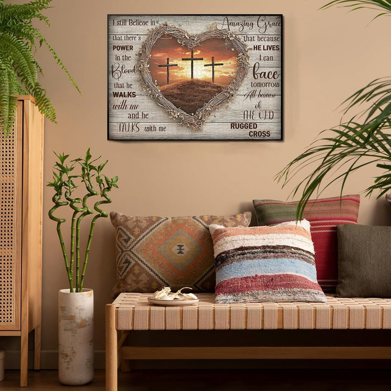 LOVE CROSS PUBLIP DE JIGSAW 1000 PIÈCES