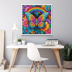 Rainbow Butterfly Puzzle 1000 pièces