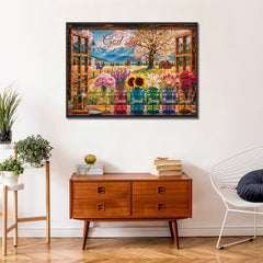 Pastoral Blessing Jigsaw Puzzle 1000 Pieces
