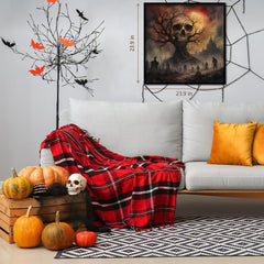 Skull Tree of Souls Jigsaw Puzzle 1000 Pieces