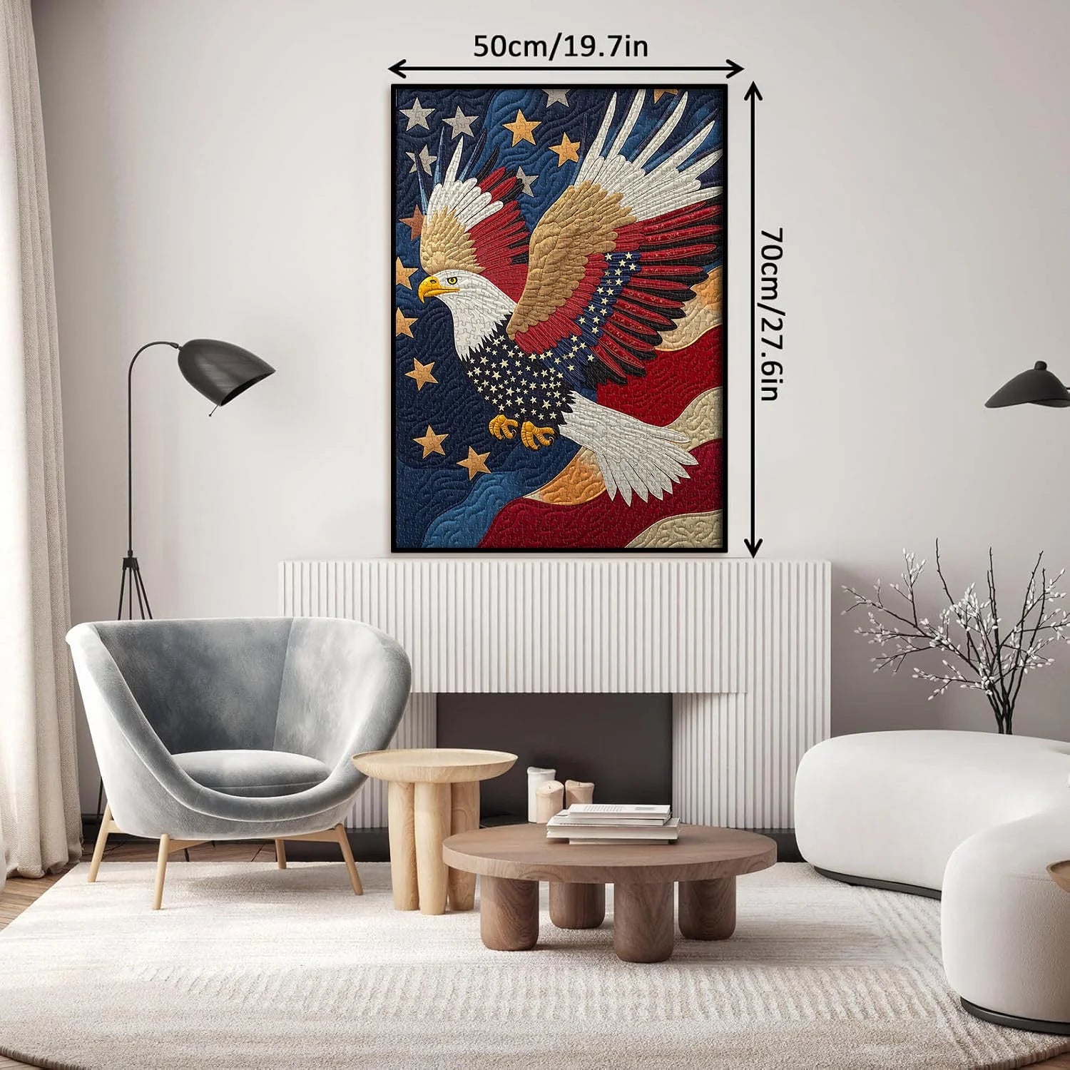 Stellar Eagle Puzzle Puzzle 1000 pièces