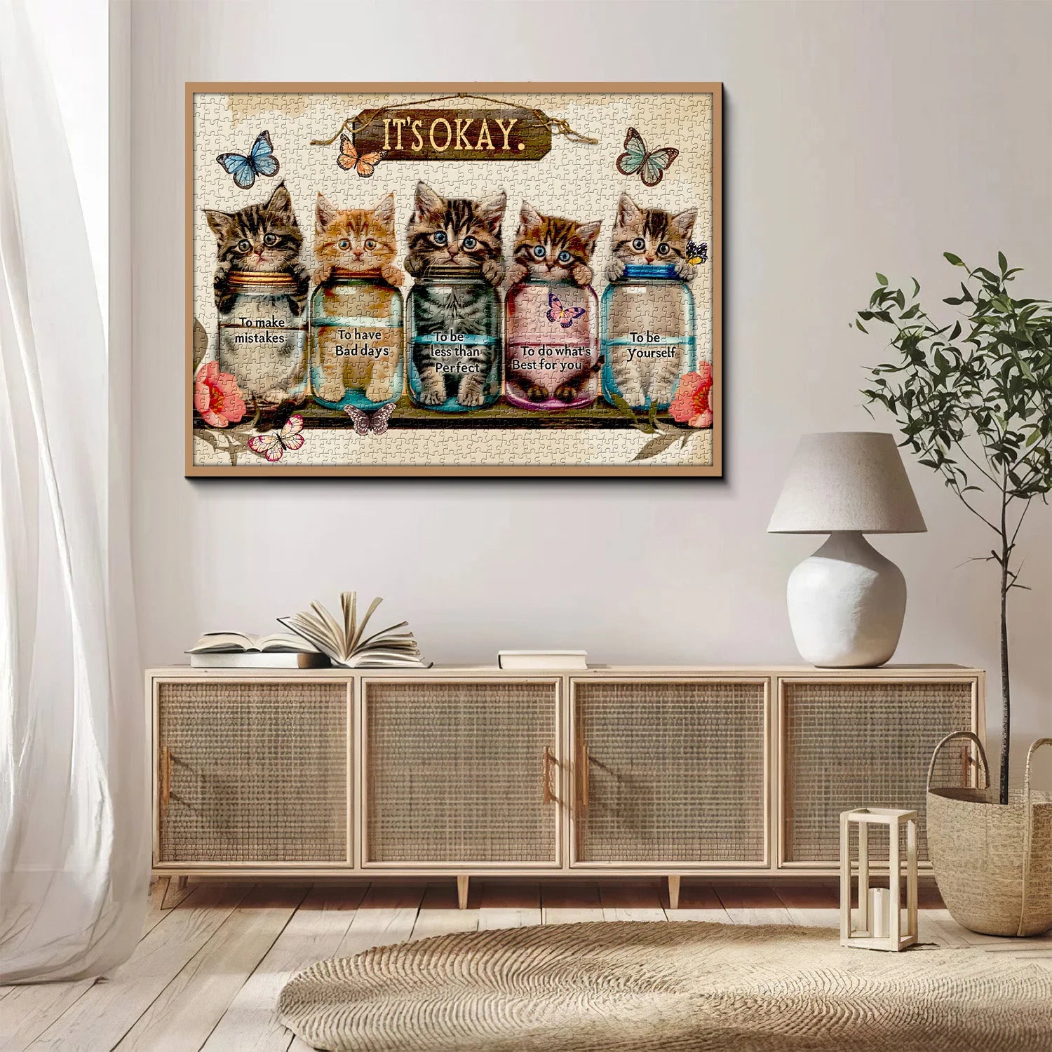 C'est bon puzzle de puzzle 1000 pièces