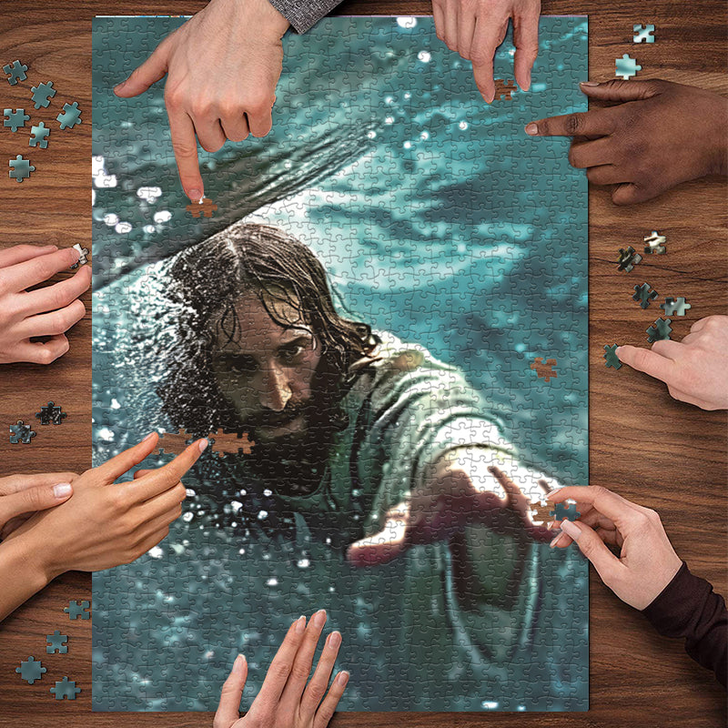 Sacred Reach Jigsaw Puzzle 1000 Piece