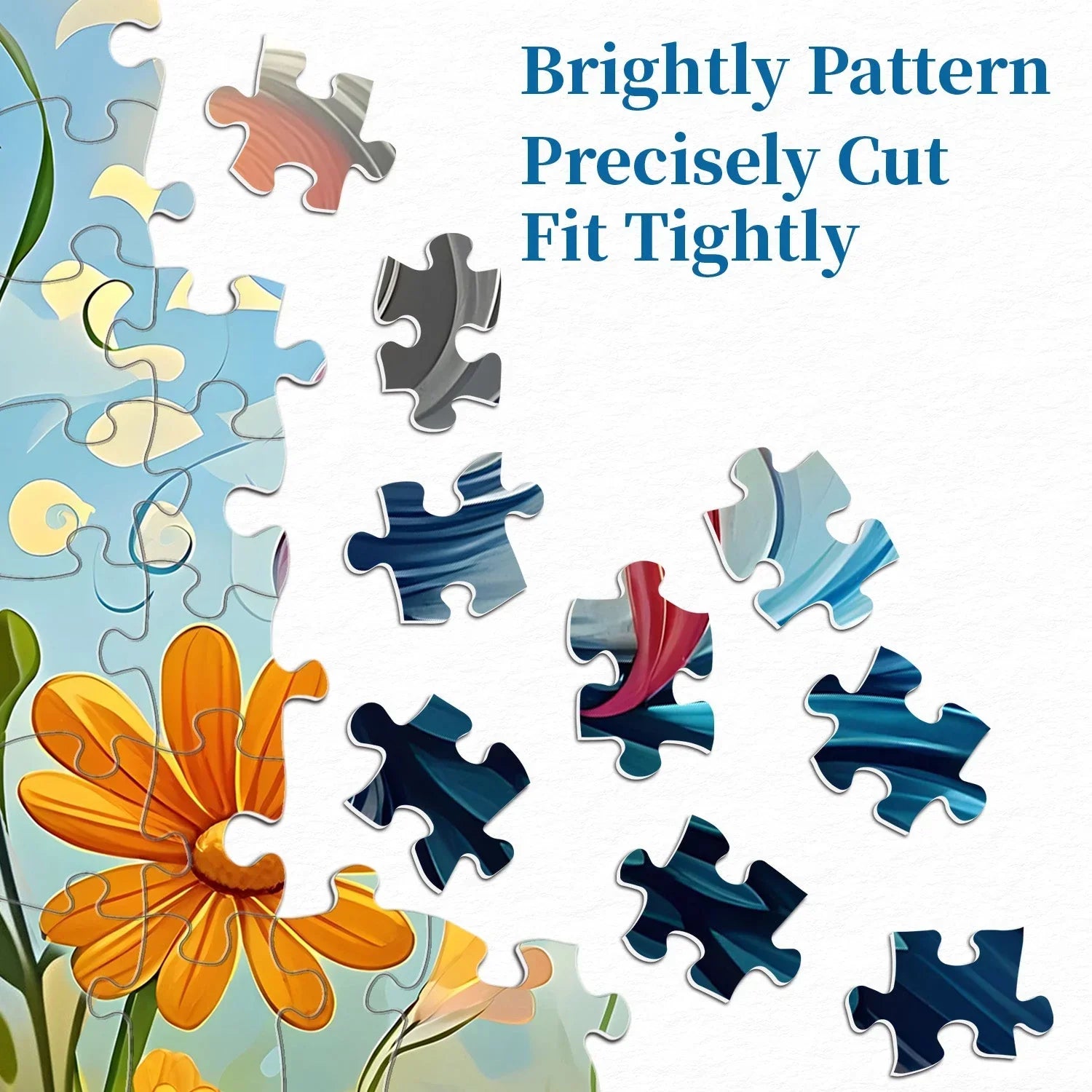 Dreammy Bird Jigsaw Puzzle 1000 pièces