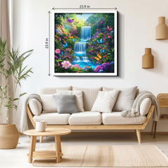 Enchanted Springs Jigsaw Puzzle 1000 Pieces