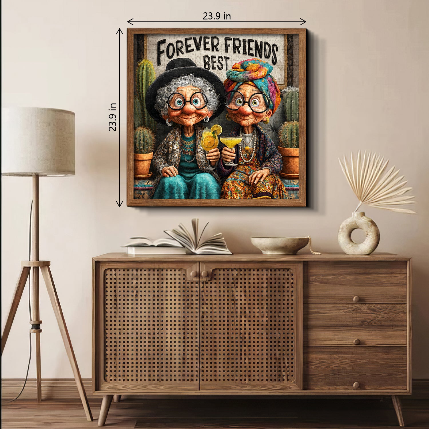 Friend Forever Puzzle 1000 Teile