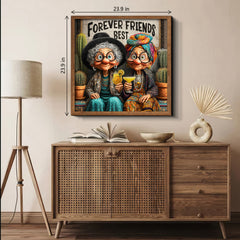 Friend Forever Puzzle 1000 Teile