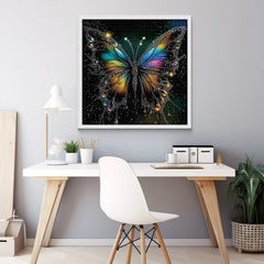 Nocturno mariposa rompecabezas rompecabezas 1000 piezas