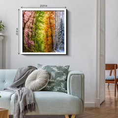 Seasons’ Grove Jigsaw Puzzle 1000 Pieces