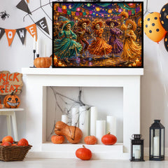 Day of the Dead Fiesta Jigsaw Puzzle 1000 Pieces